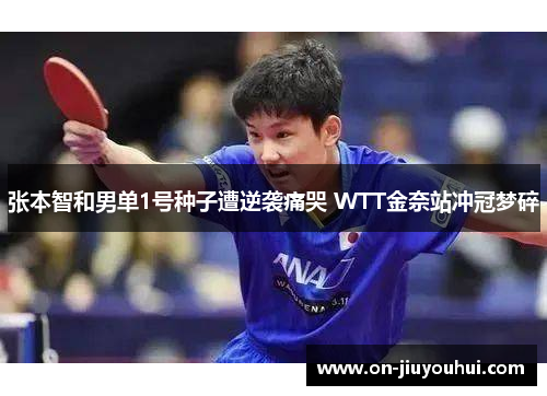 张本智和男单1号种子遭逆袭痛哭 WTT金奈站冲冠梦碎 张本智和男单1号种子遭逆袭痛哭 WTT金奈站冲冠梦碎